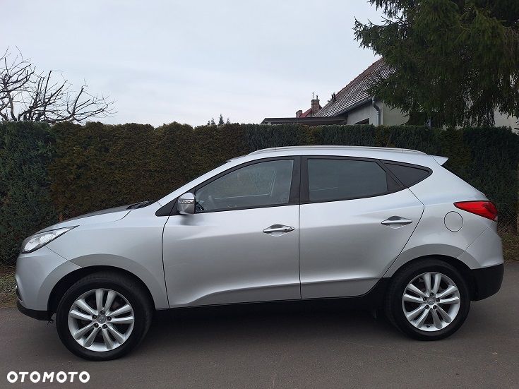 Hyundai ix35 2.0 4WD Premium - 3