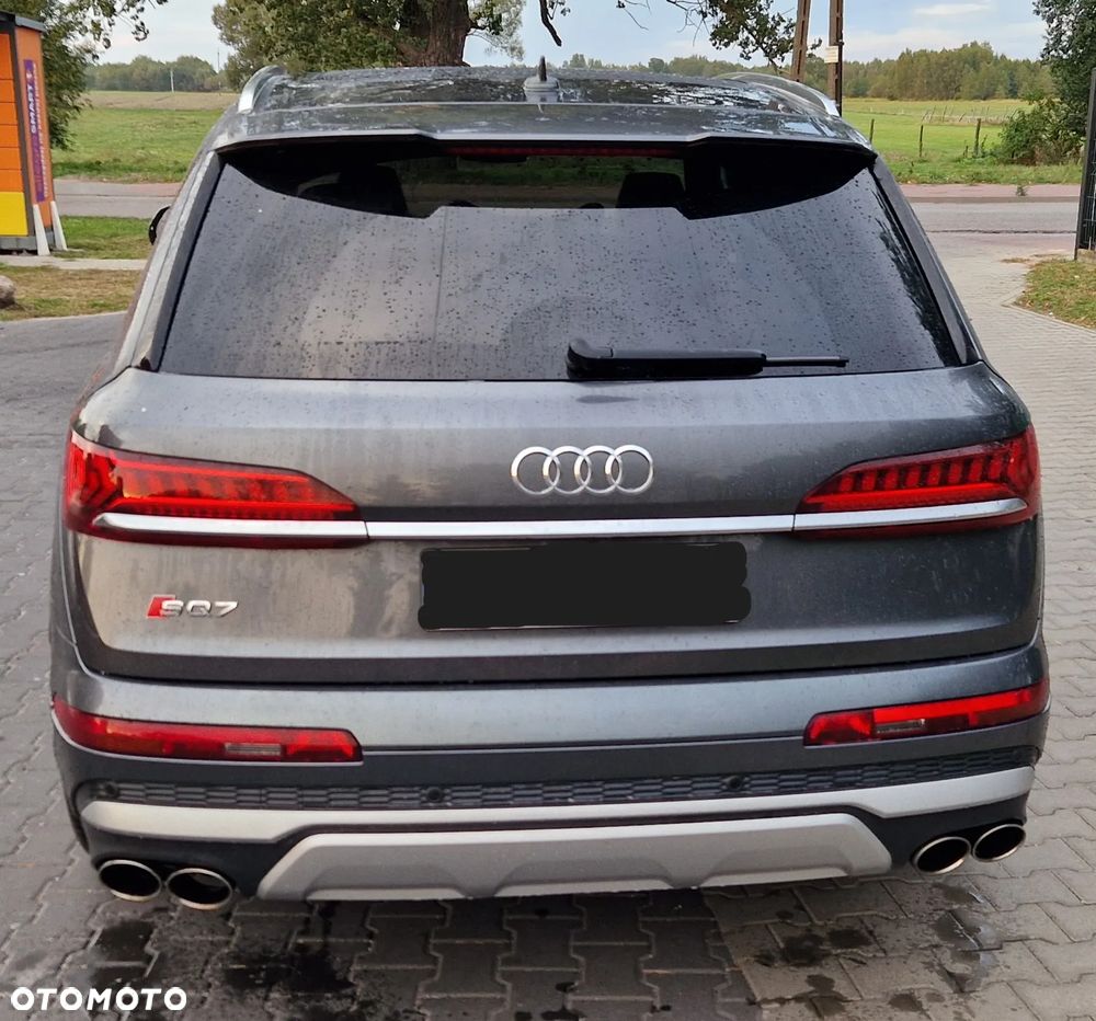 Audi SQ7 TFSI Quattro Tiptr - 5