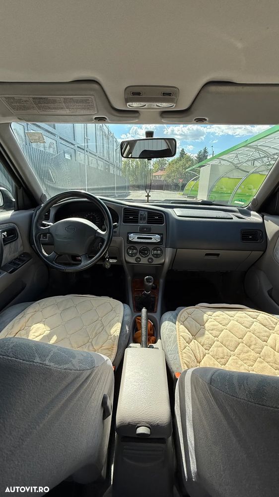 Nissan Primera 1.6 Comfort - 9