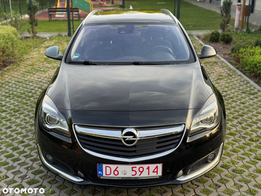 Opel Insignia 1.6 Business Edition - 5