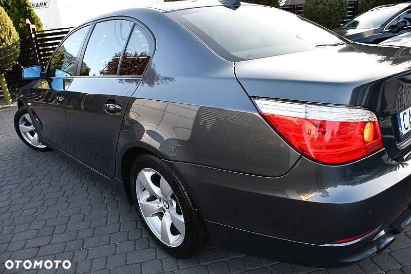 BMW Seria 5 520d Edition Fleet Exclusive - 30