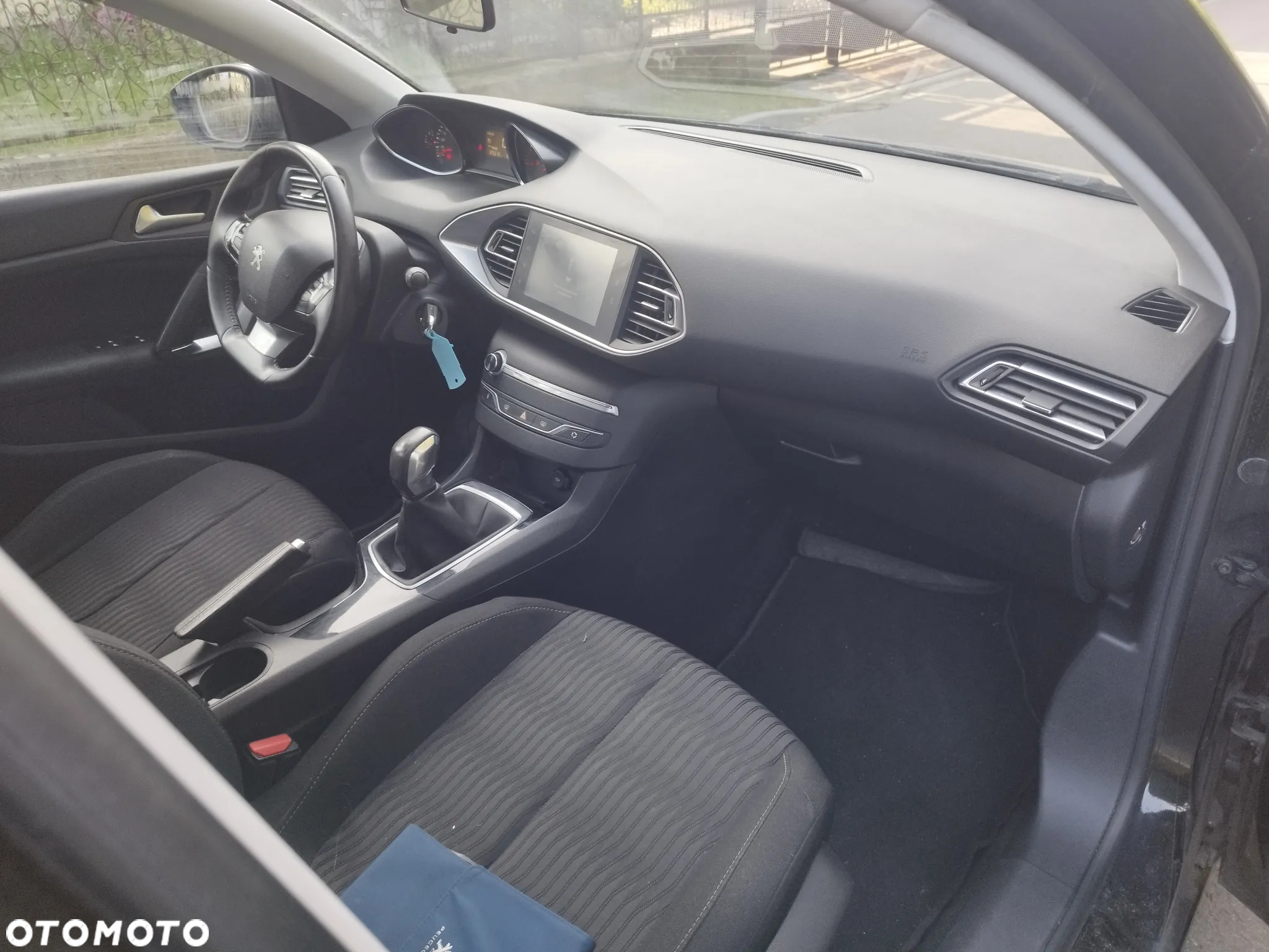 Peugeot 308 - 12