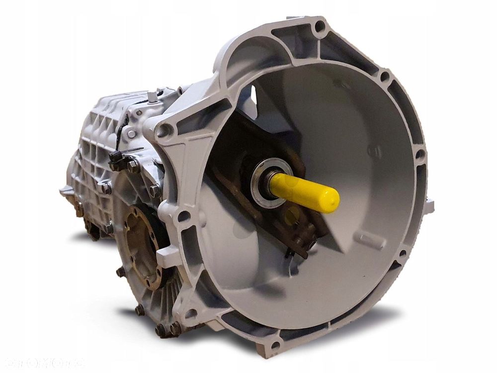 SKRZYNIA BIEGÓW PORSCHE 911 996 MANUAL 4X2 - 4