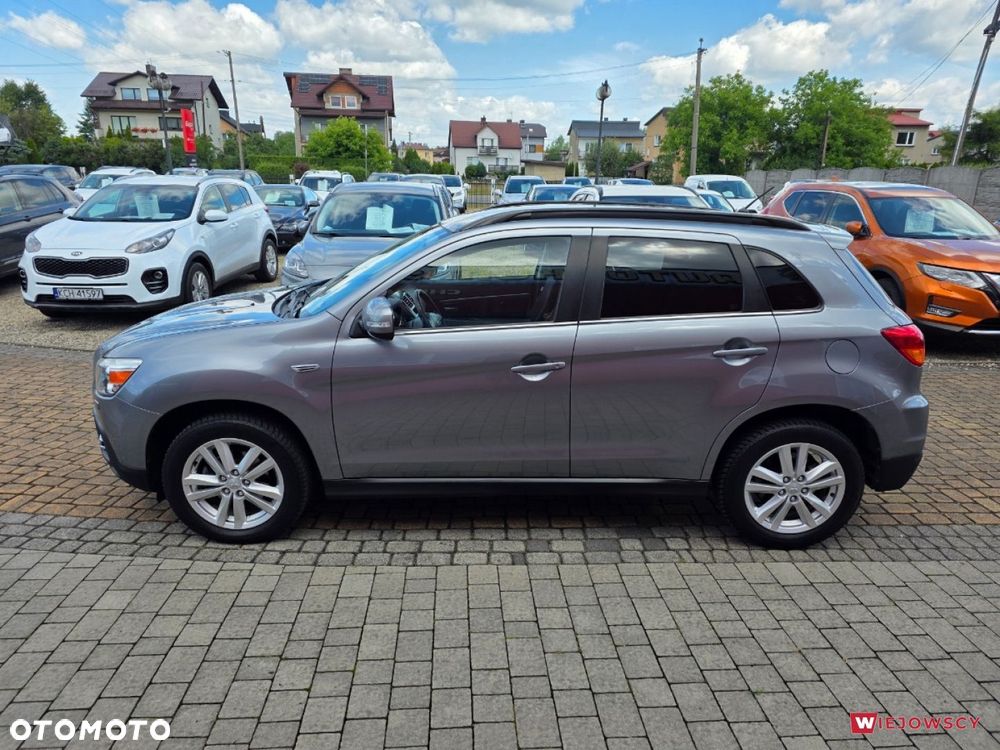 Mitsubishi ASX 1.8 DI-D 4WD Comfort Edition - 7