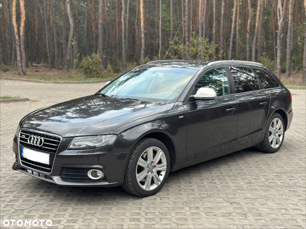 Audi A4 Avant - 1