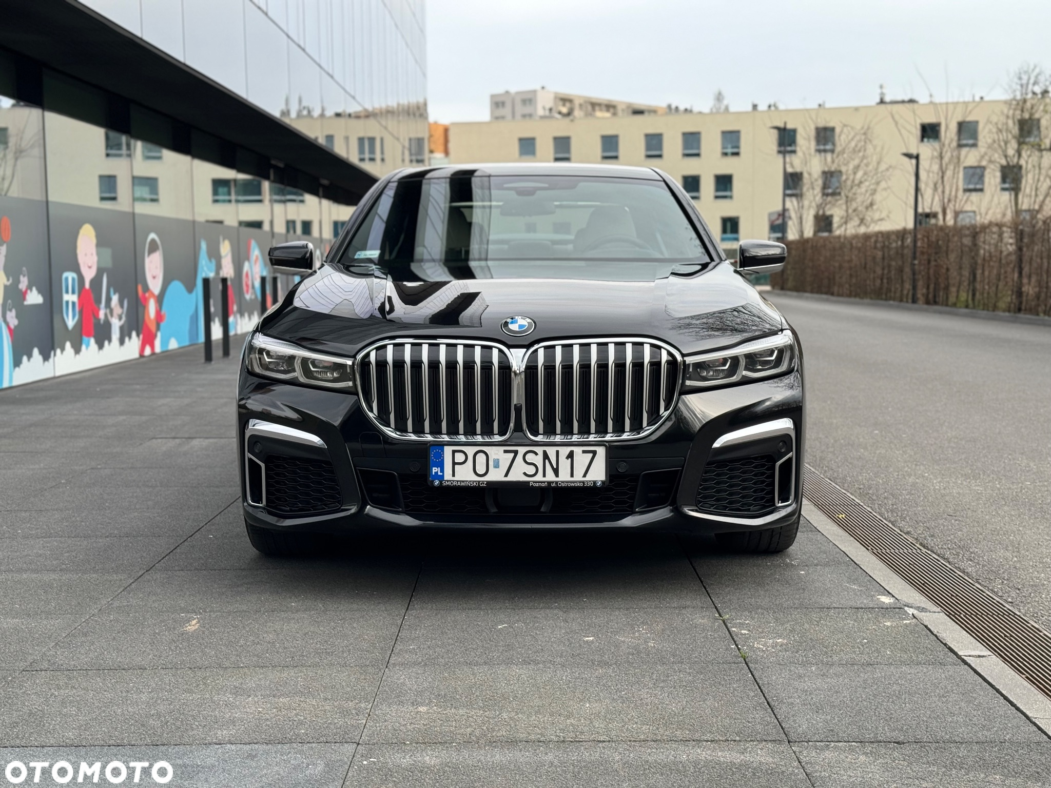 BMW Seria 7 730d xDrive - 2