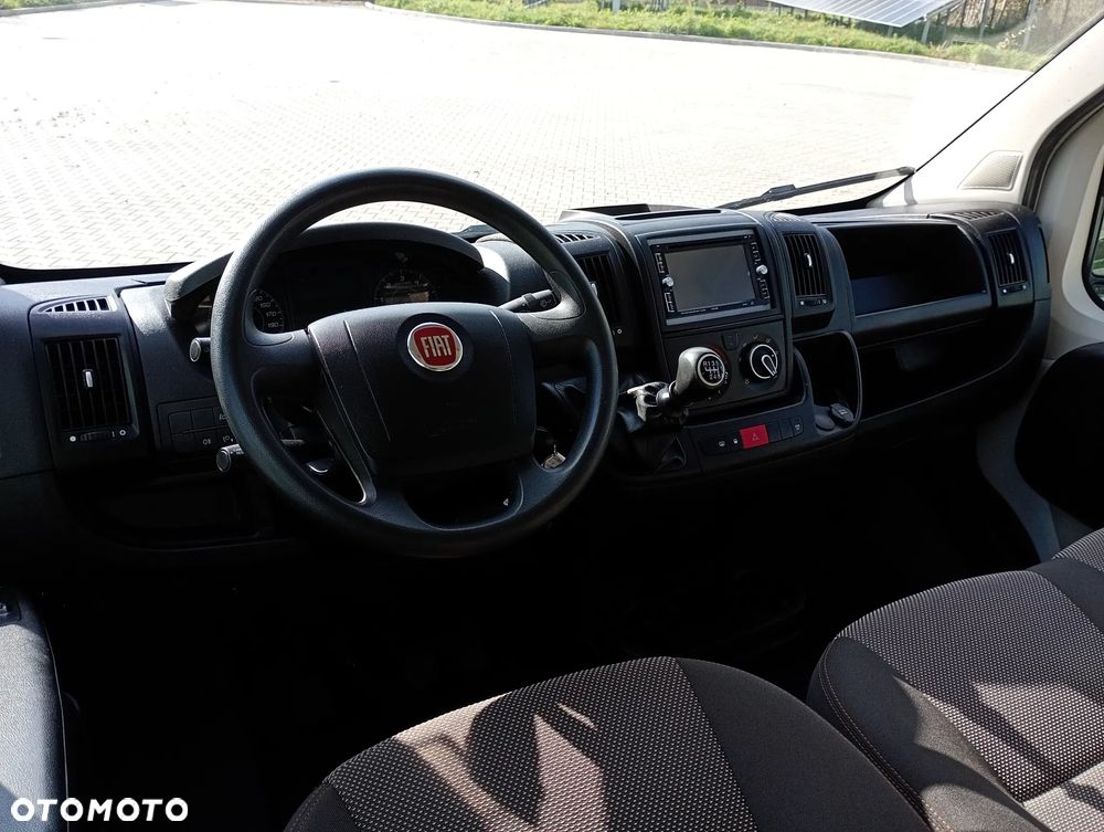 Fiat DUCATO L4H2 MAXI BRYGADÓWKA 7 OSÓB KLIMA TEMPOMAT NR.31 - 11