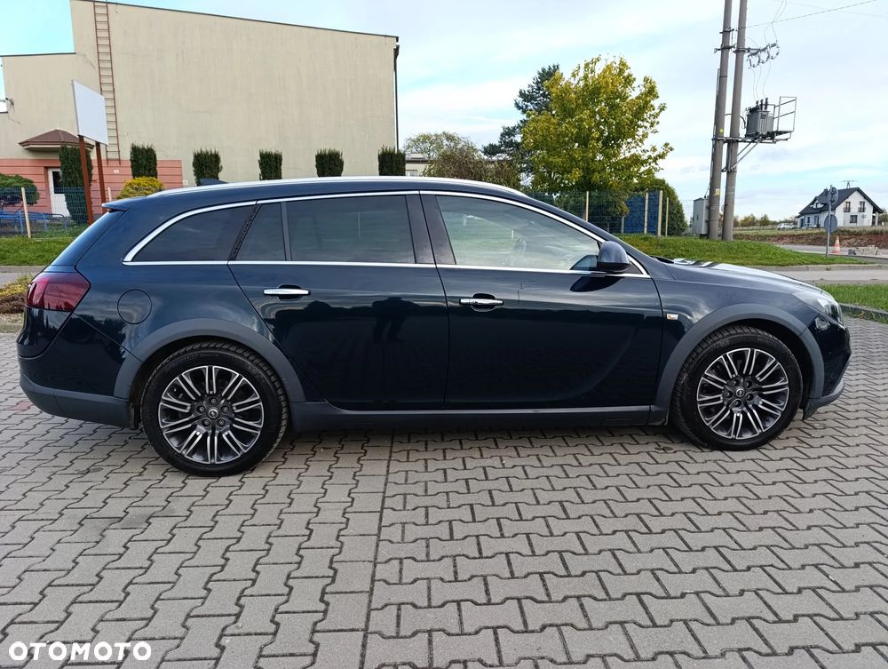 Opel Insignia 2.0 Turbo 4x4 Automatik Design Edition - 20