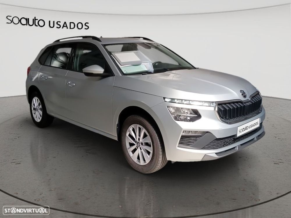 Skoda Kamiq - 11