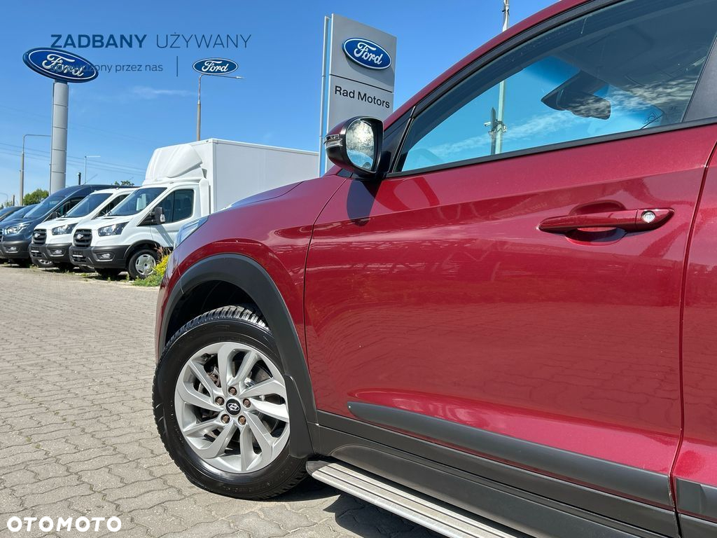 Hyundai Tucson 1.6 GDi 2WD Trend - 8