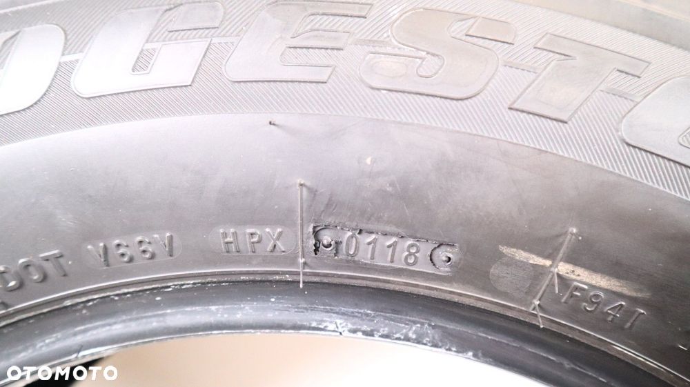 OPONY BRIDGESTONE DUELER H/P 215/65/16 - 7