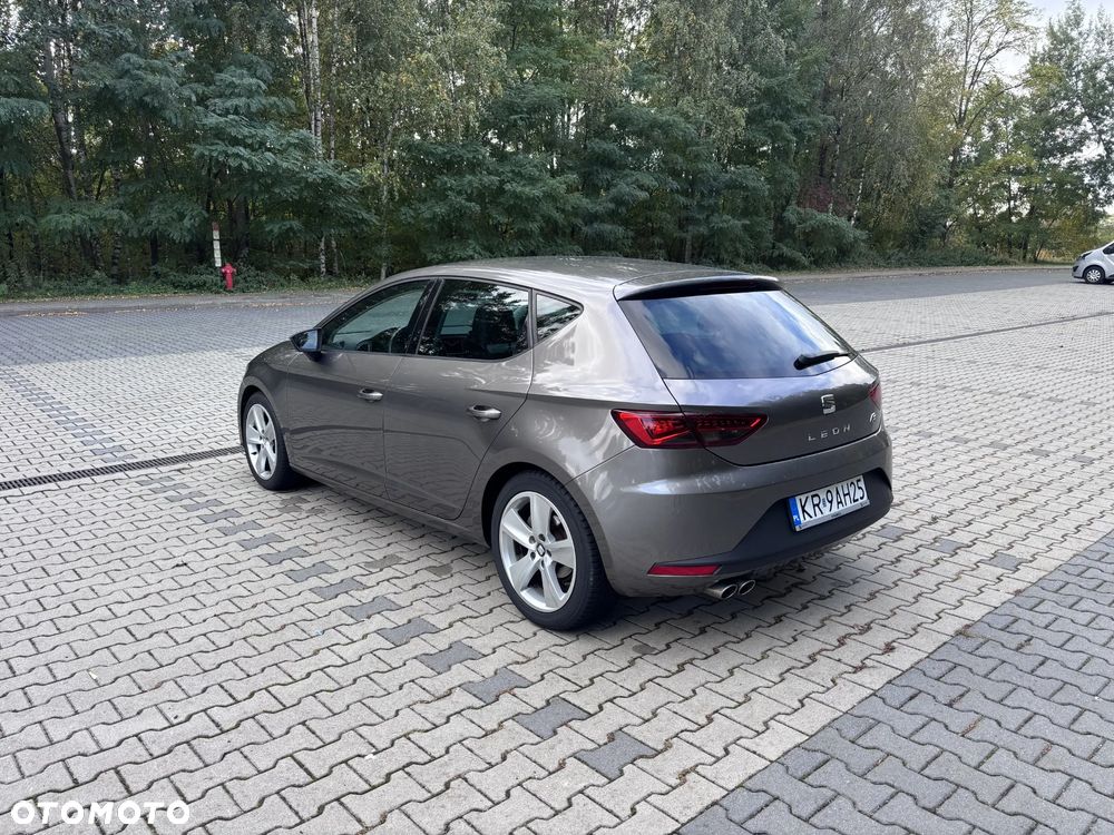 Seat Leon 1.4 TSI FR S&S - 6