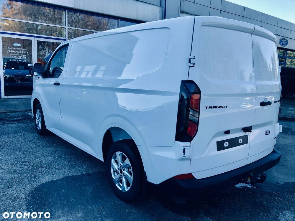 Ford Transit Custom V710 Trend 2.0 136KM M6 Van 280 L1 - 4