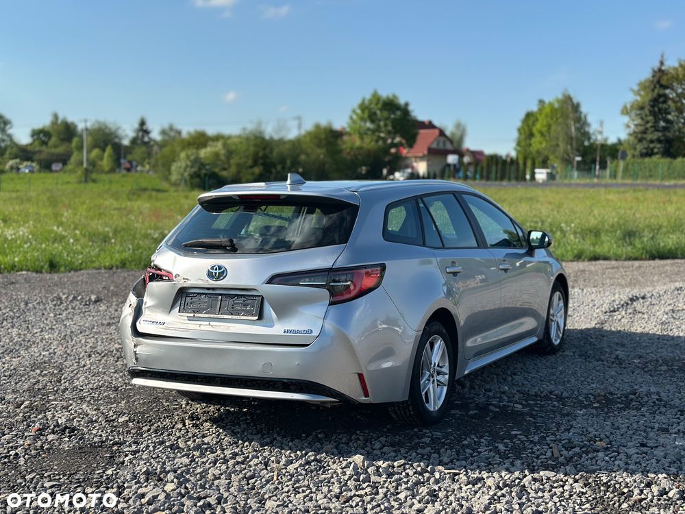 Toyota Corolla - 19