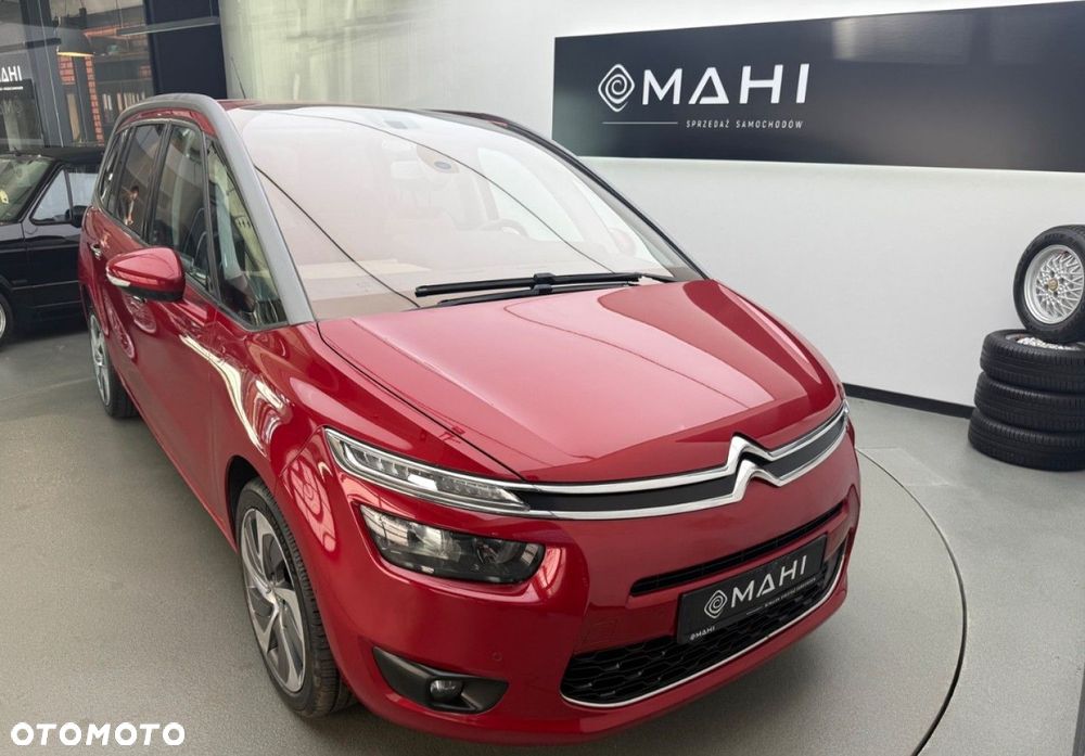 Citroën C4 Picasso