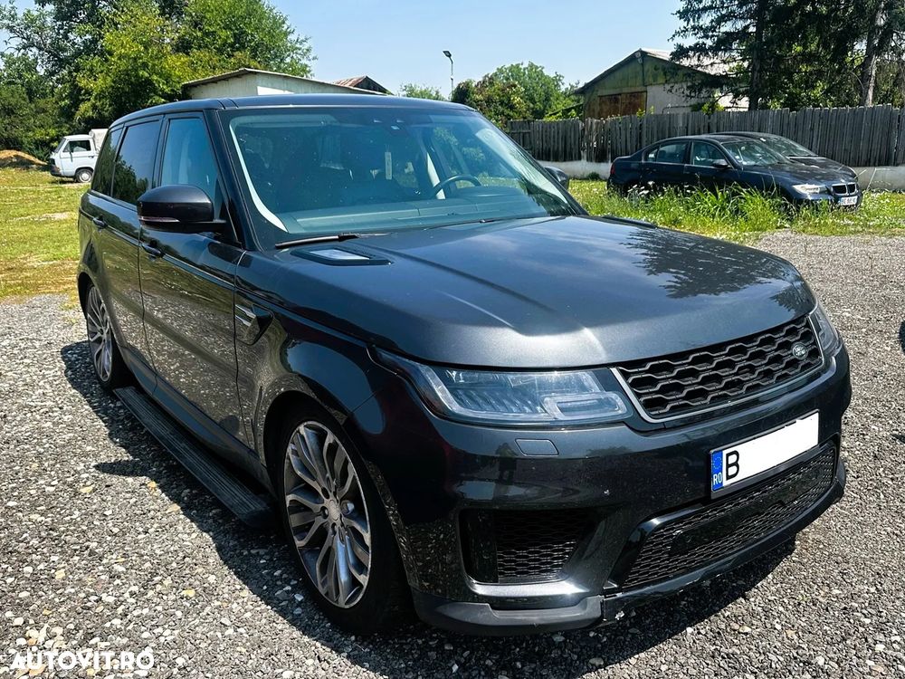 Land Rover Range Rover Sport 3.0 SDV6 HSE - 4
