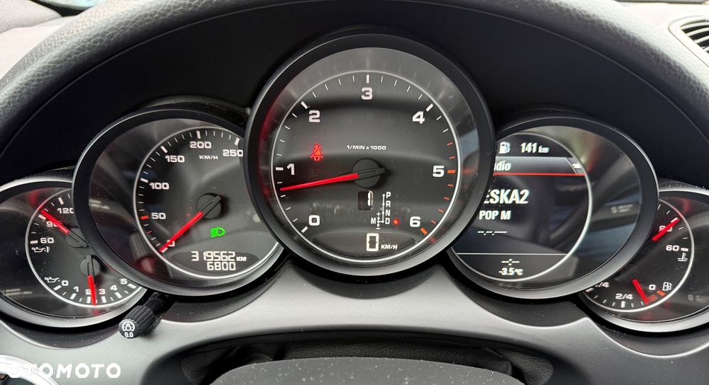 Porsche Cayenne Diesel - 8