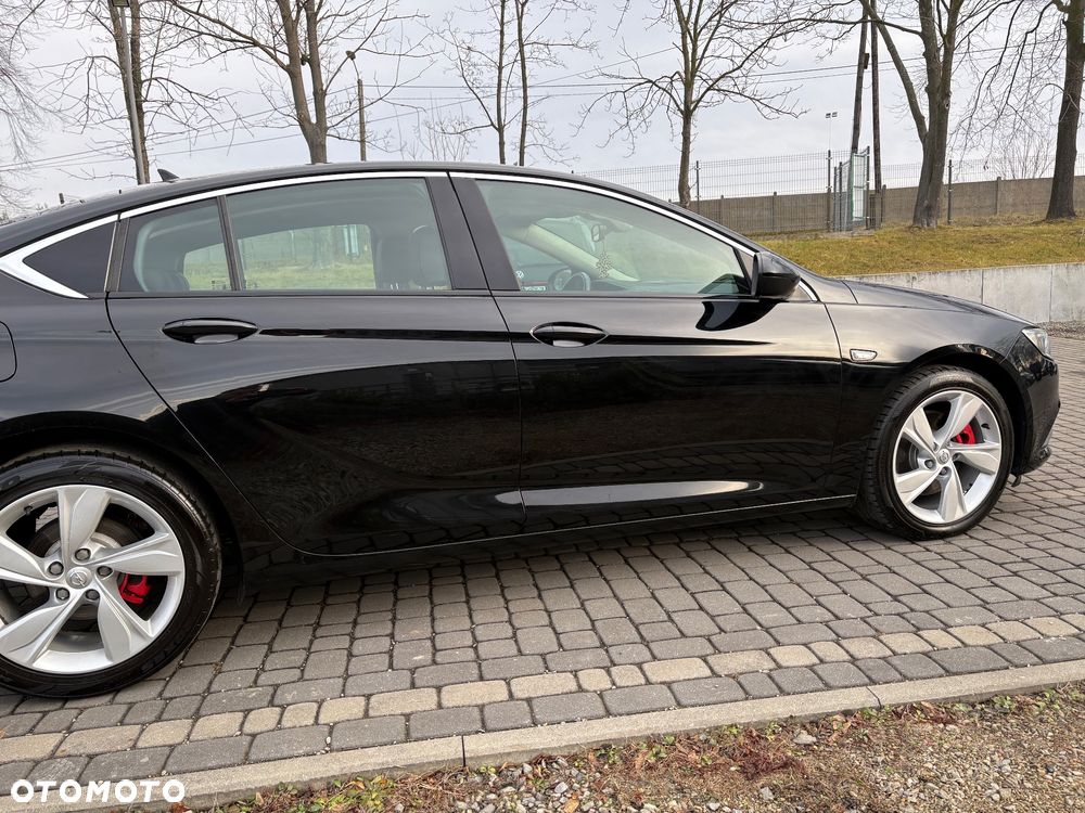 Opel Insignia 2.0 CDTI Cosmo S&S - 7