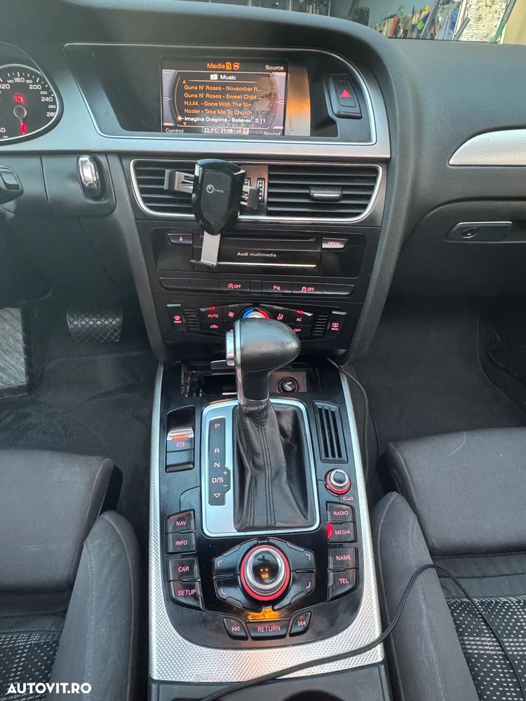 AUDI A4 Avant 2014 — imagine 13