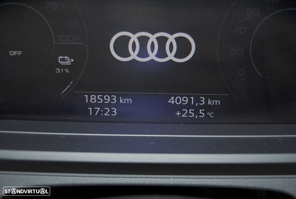 Audi Q4 e-tron 45 82 kWh SE Business Plus - 47