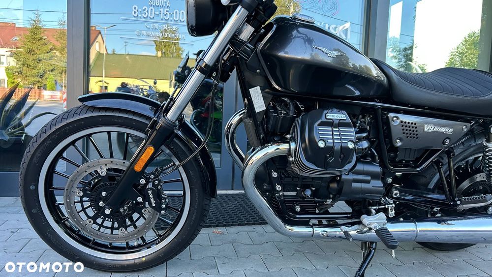 Moto Guzzi V9 - 27