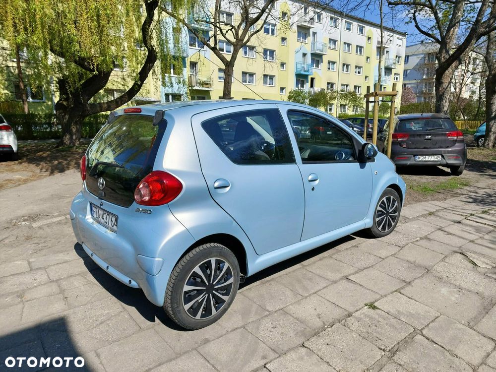 Toyota Aygo 1.0 VVT-i Luna MM A/C - 8
