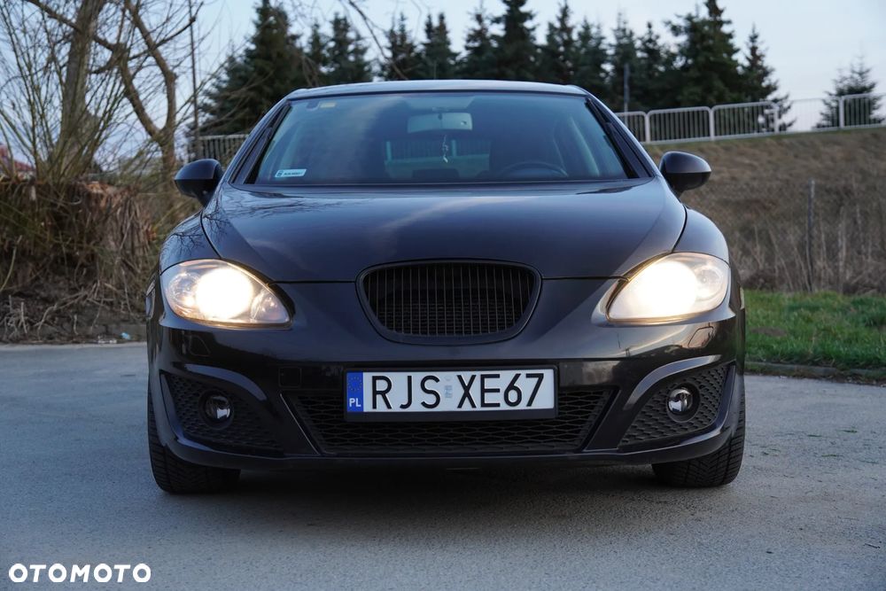 Seat Leon 1.8 TSI FR - 1