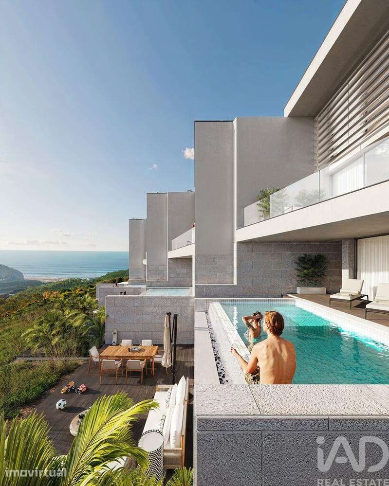 Casa / Villa T3 em Carvoeira de 171,00 m2 - Grande imagem: 3/29