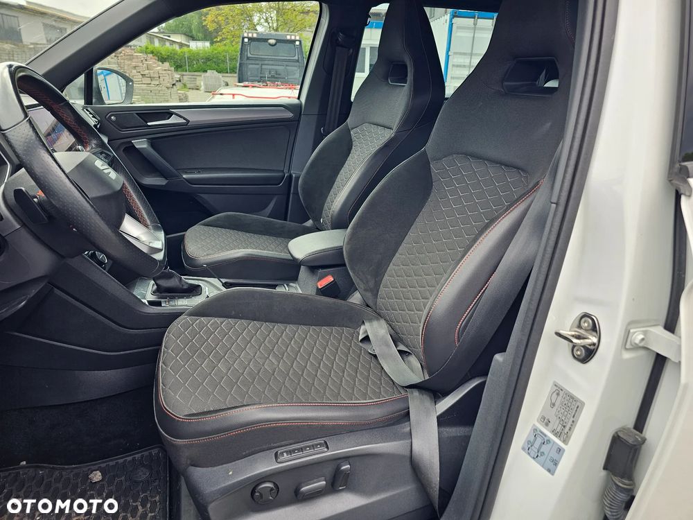 Seat Tarraco 2.0 TDI 4Drive DSG SCR FR - 21