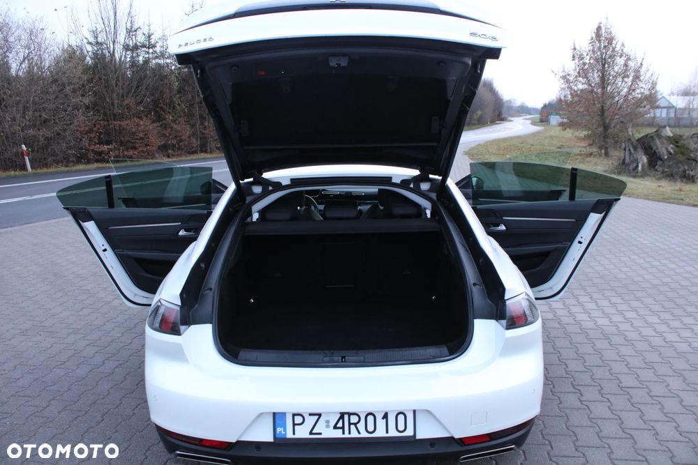 Peugeot 508 1.5 BlueHDi Allure S&S - 11