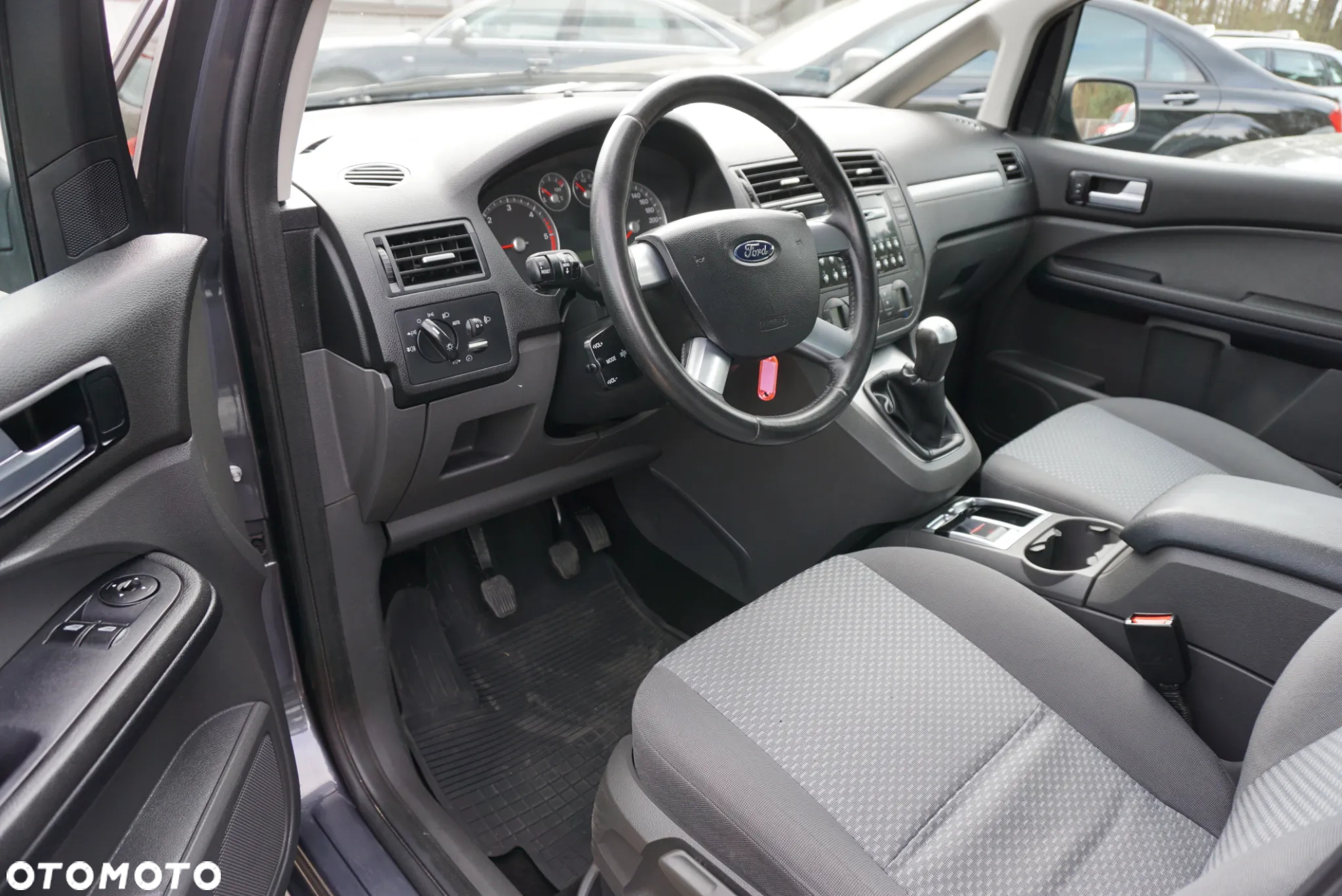Ford Focus C-Max 1.6 TDCi Plus - 7