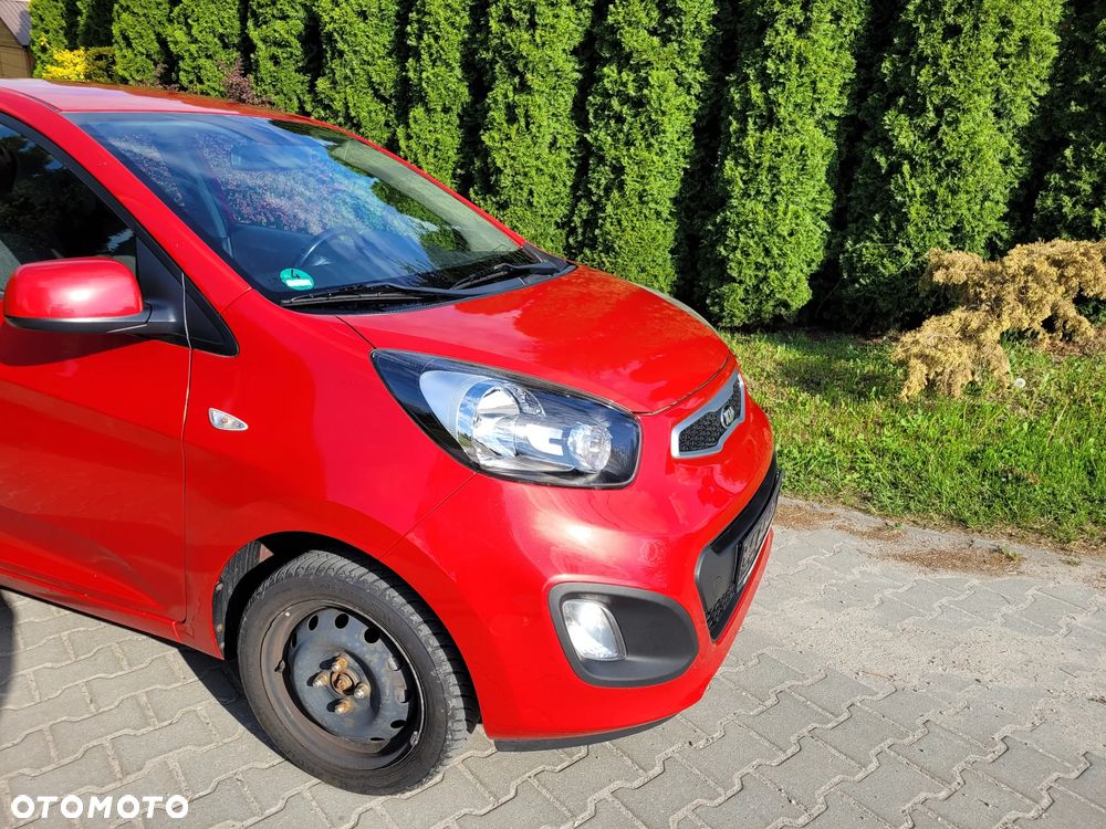 Kia Picanto 1.0 L - 7