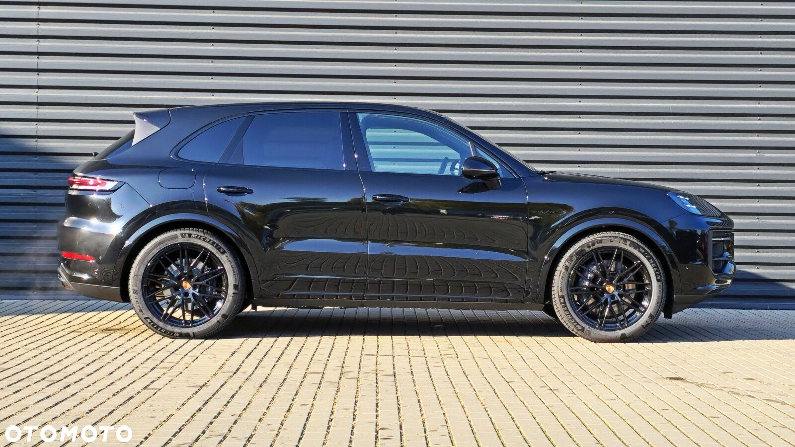 Porsche Cayenne - 7