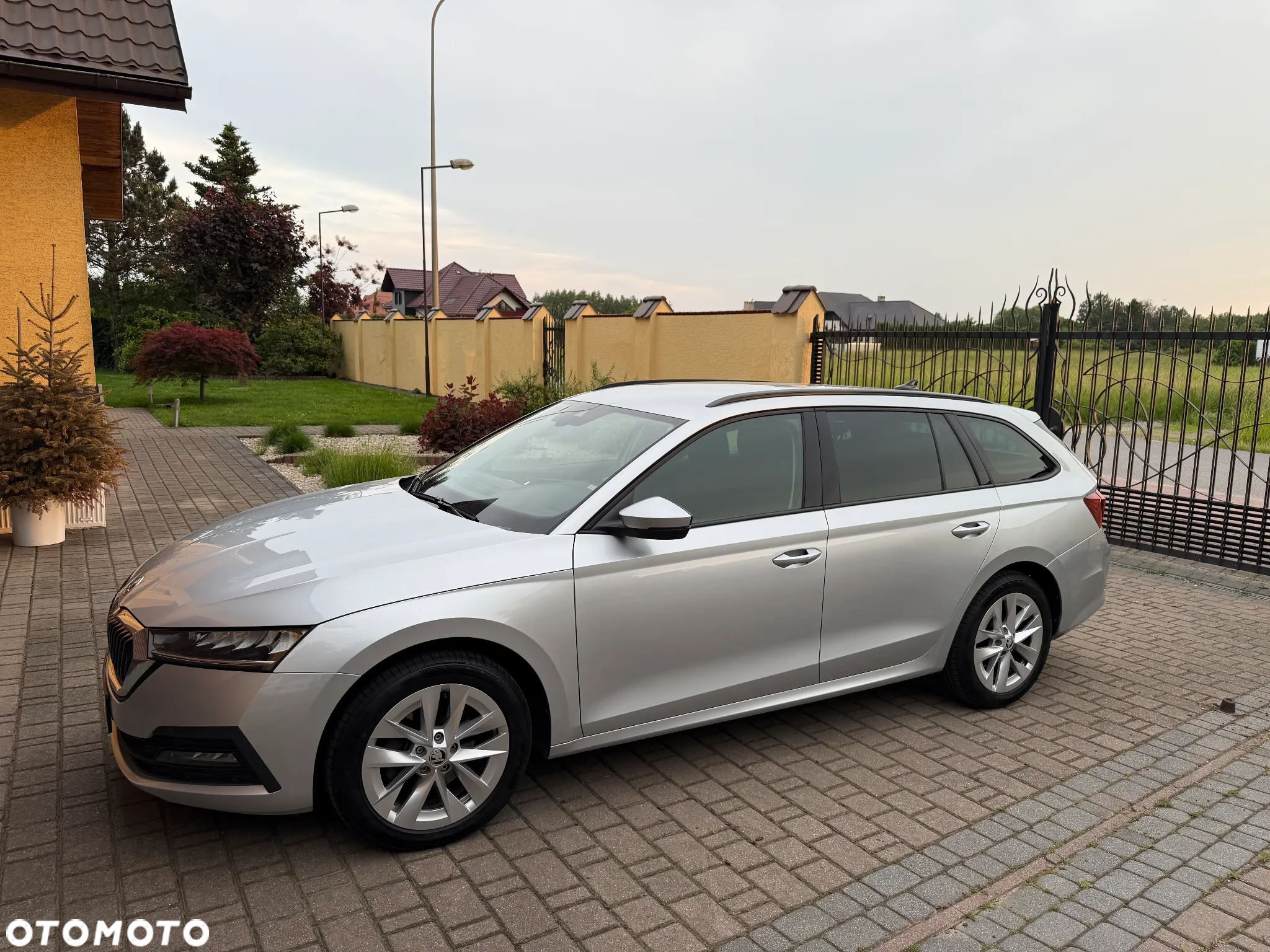 Skoda Octavia 2.0 TDI Ambition - 6