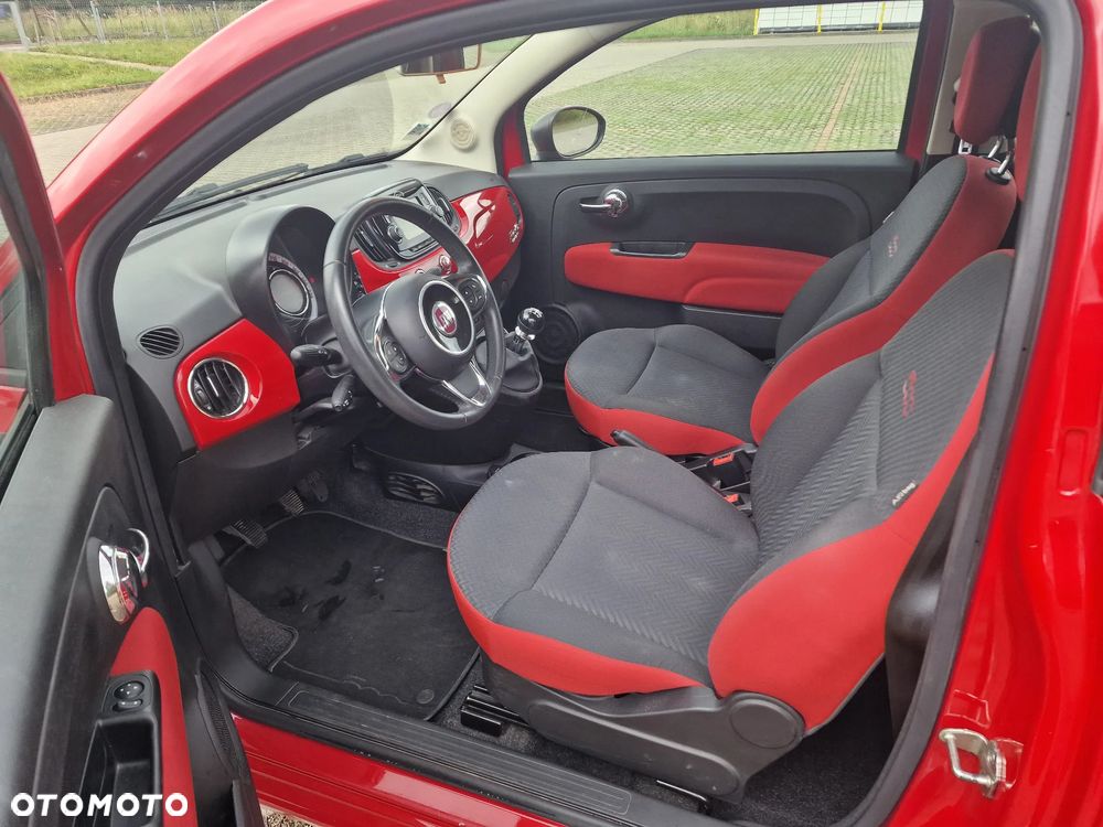 Fiat 500 1.2 Start&Stopp - 11