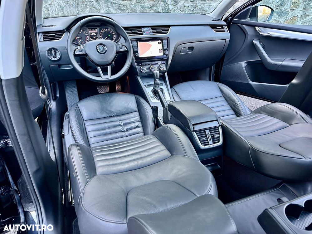 Skoda Octavia 1.6 TDI (Green tec) DSG Style - 24