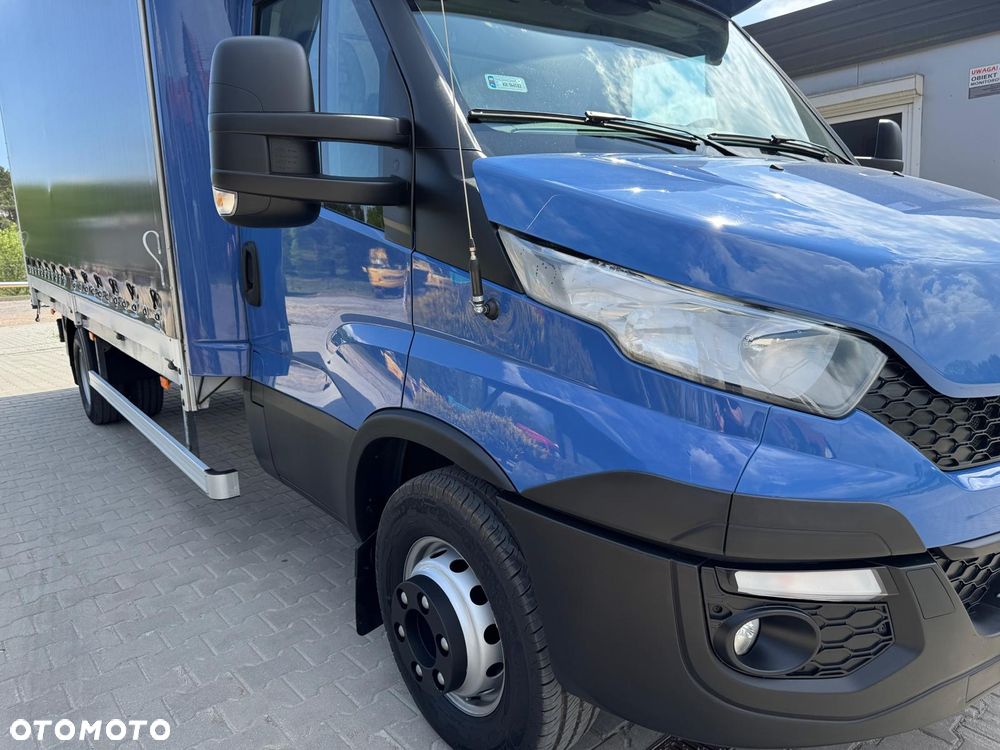 Iveco Daily 70C17 72C17 72-170 I-wł Salon PL Idealny Stan AUTO BEZ AdBlue i bez DPF na Podzuszkach - 17