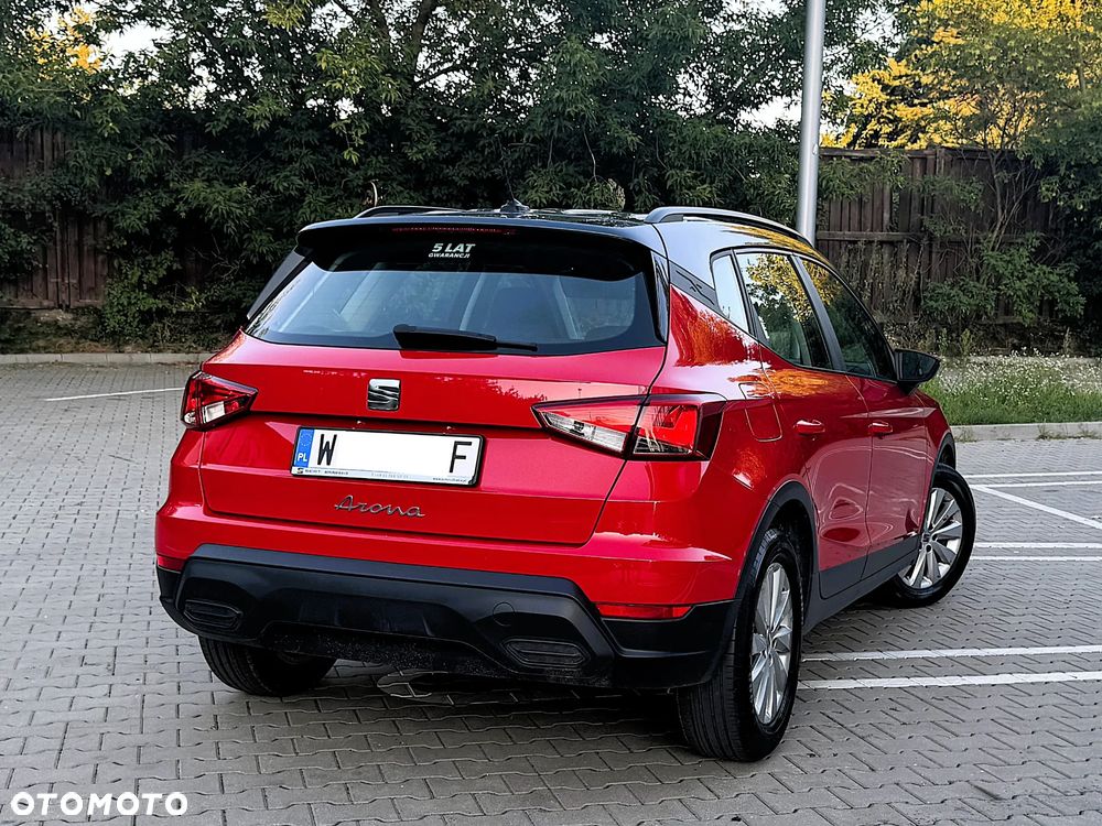 Seat Arona 1.0 TSI Style S&S - 34