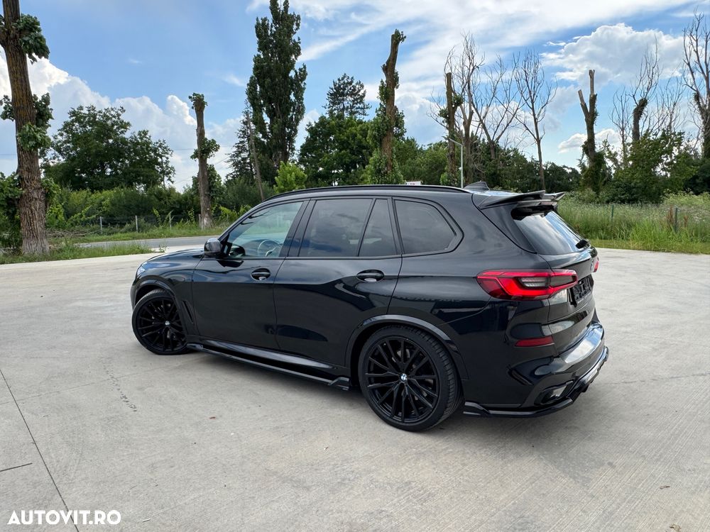 BMW X5 xDrive30d - 31