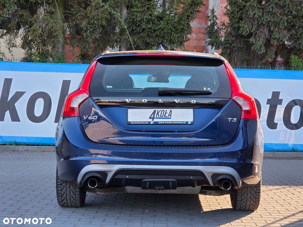 Volvo V60 T3 Ocean Race - 6