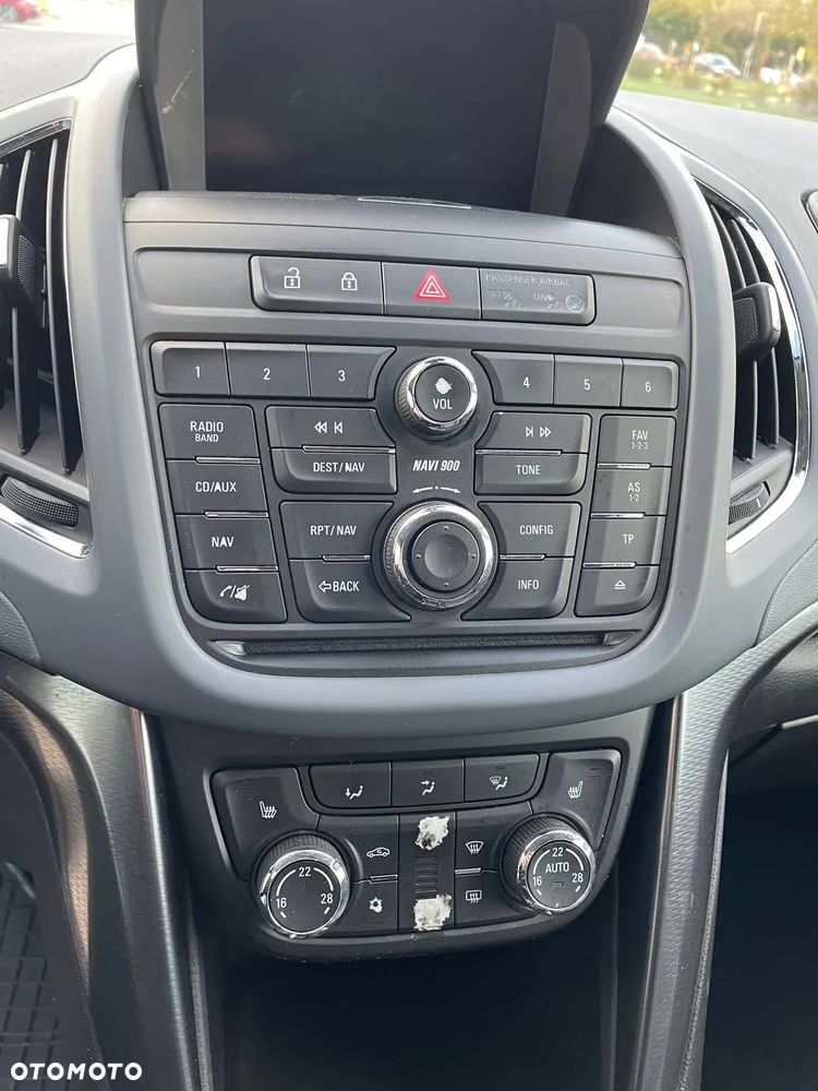 Opel Zafira 2.0 CDTI Enjoy EcoFLEX S&S - 14