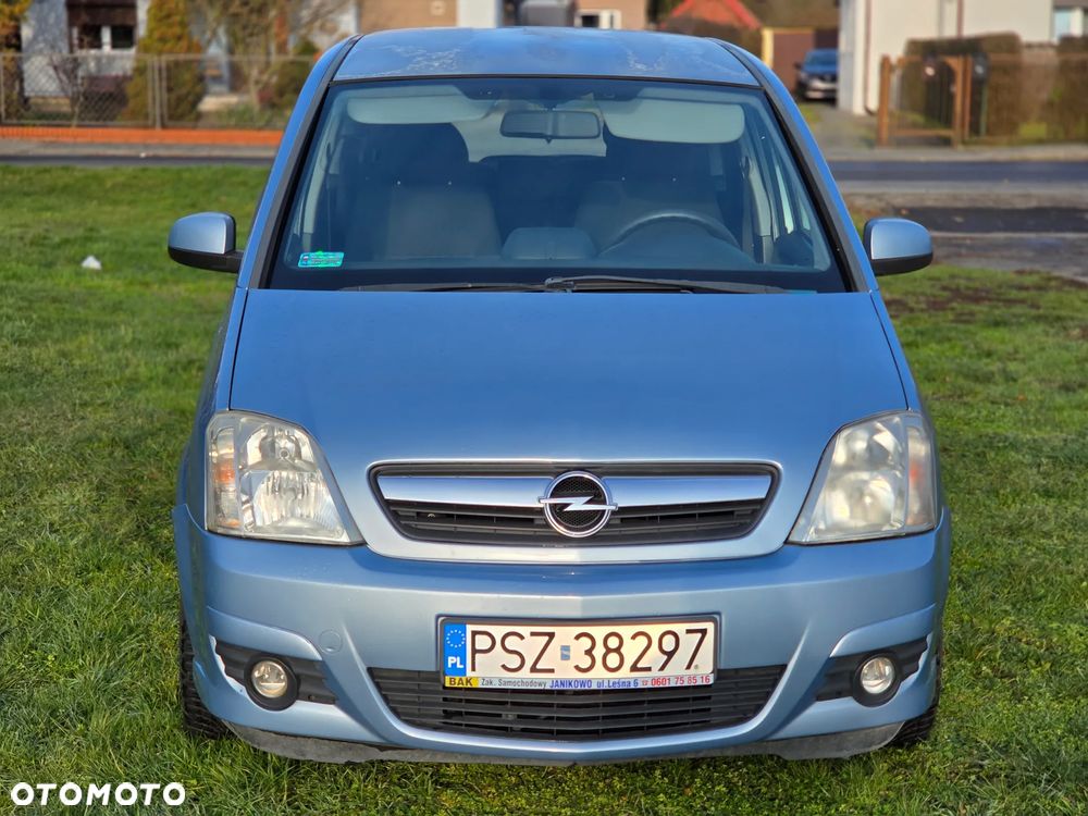 Opel Meriva 1.6 Cosmo - 1