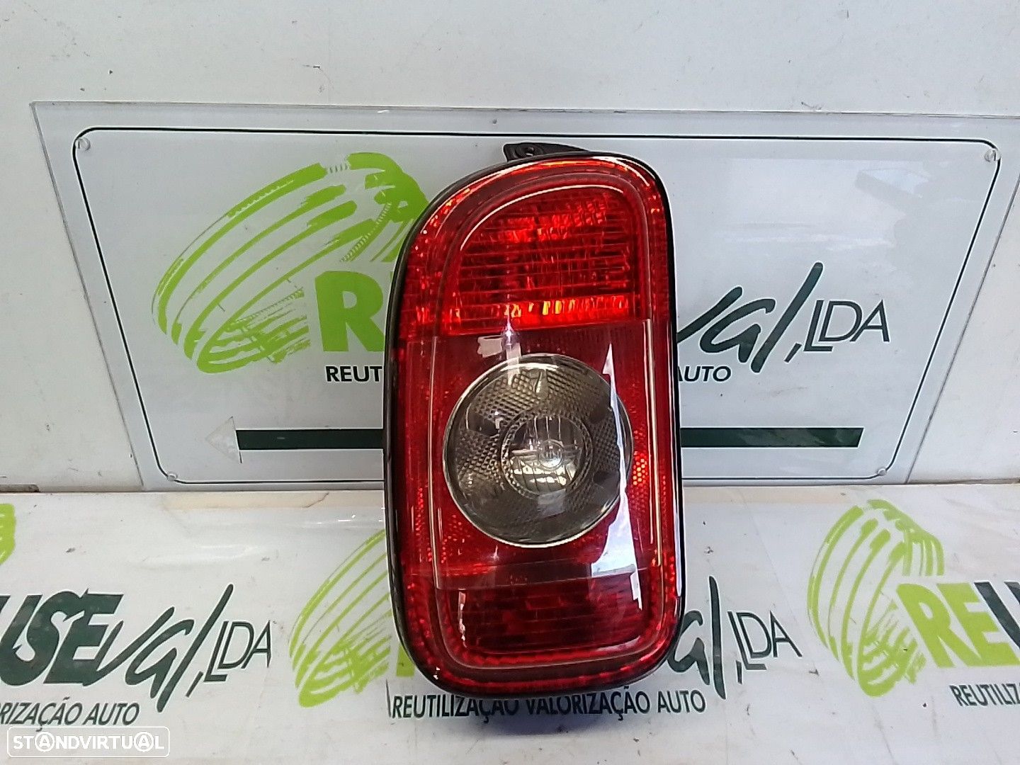 Farolim Stop Esq Mini Mini Clubman (R55) - 1