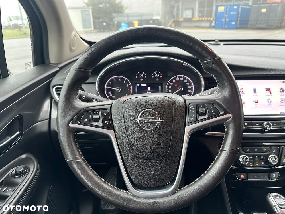 Opel Mokka X 1.4 DI Start/Stop 4x4 Automatik Innovation - 18