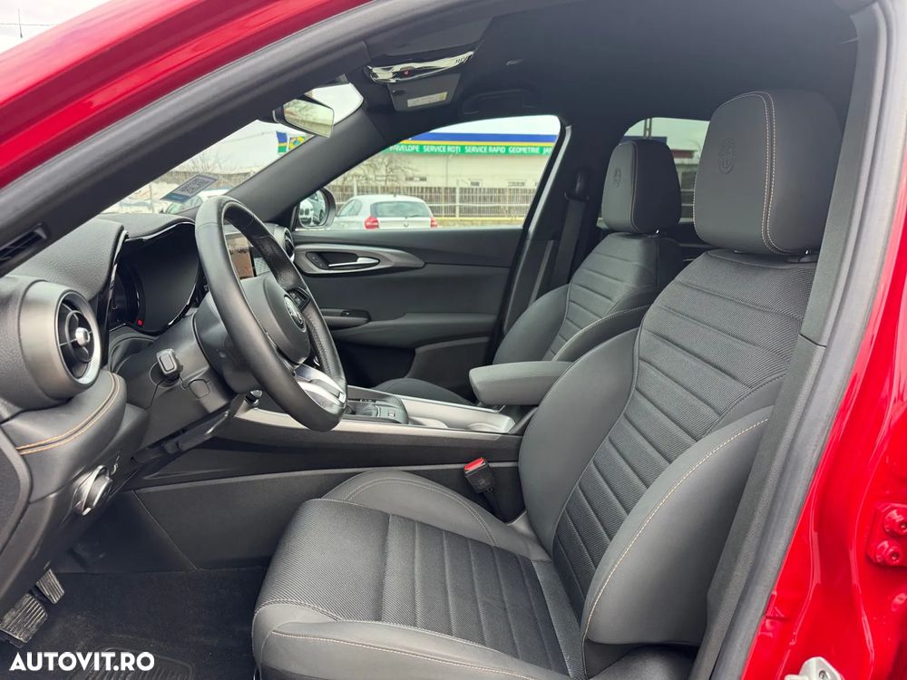 Alfa Romeo Tonale 1.5 FWD AT MHEV TI - 7