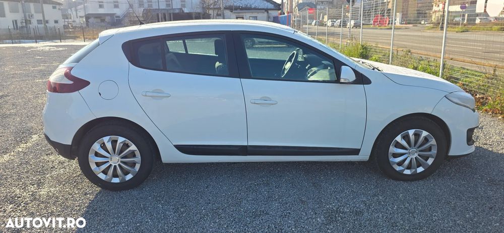 Renault Megane 1.5 dCi Expression - 3