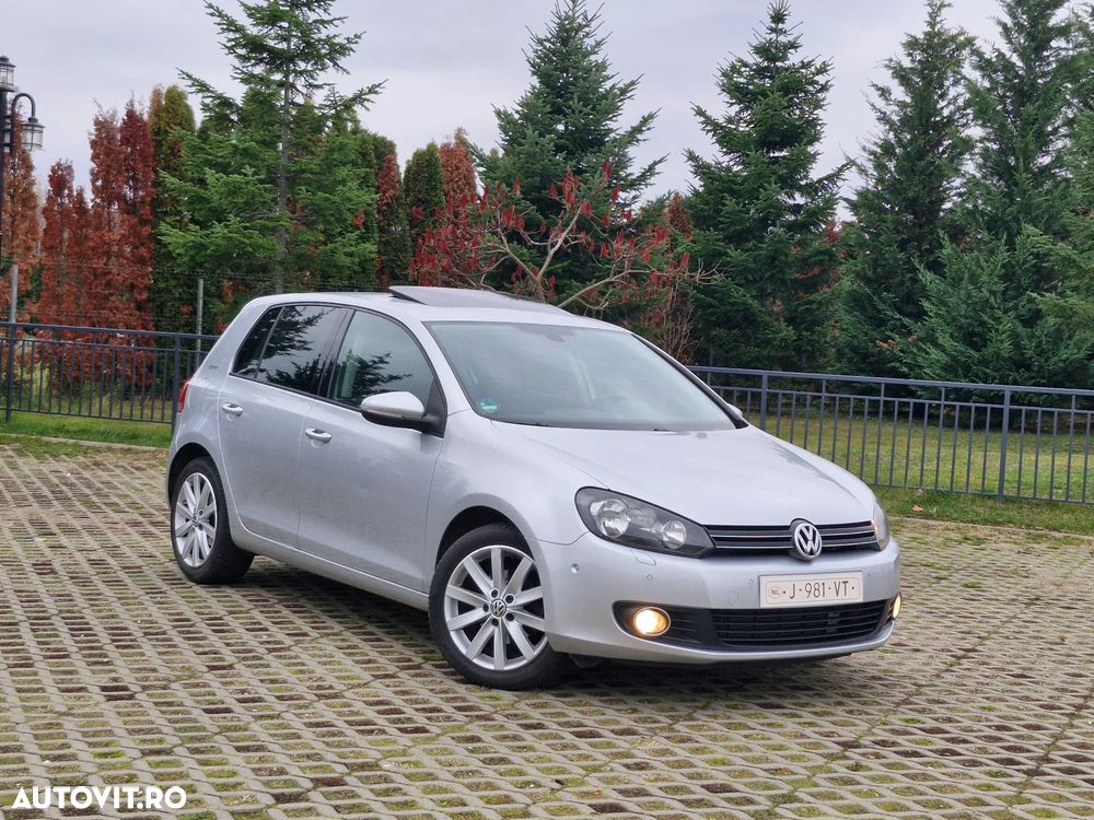 Volkswagen Golf 1.4 TSI MATCH - 1