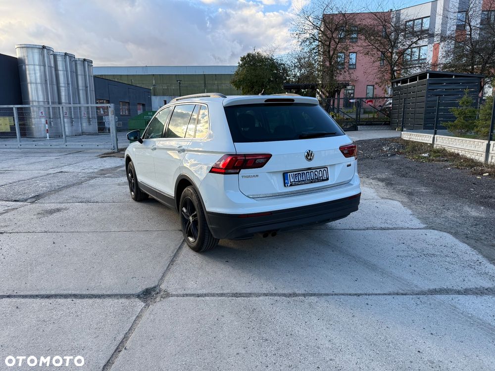 Volkswagen Tiguan 1.5 TSI EVO Comfortline DSG - 8