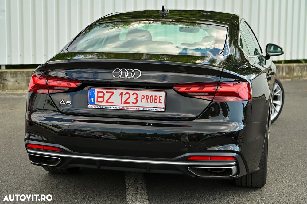 Audi A5 Sportback 35 TFSI S tronic sport - 6