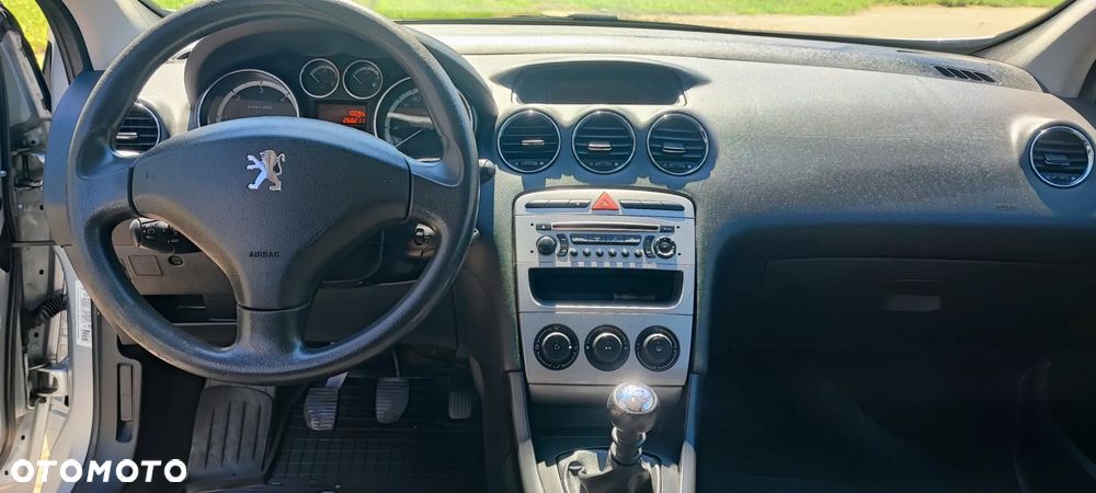 Peugeot 308 1.6 HDi Premium - 11